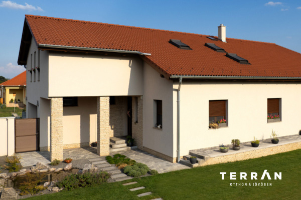 Terrán - Danubia tetőcserép: időtállóság, örökérvényűség