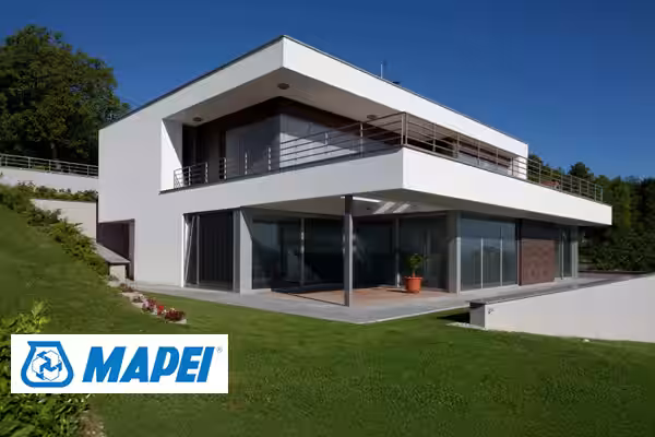 ***Mapei - Így előzd meg, hogy gomba, moha vagy alga telepedjen meg a homlokzaton