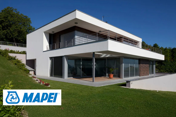 Mapei - Így előzd meg, hogy gomba, moha vagy alga telepedjen meg a homlokzaton