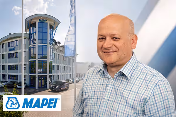 ***Mapei - Az oktatás és a piac közötti szakadék csökkentését tűzte ki célul az építőipari ÁKT új elnöke