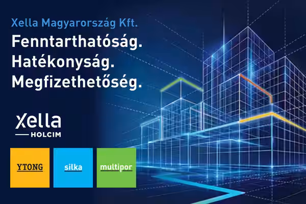 ***Ytong - A Holcim és Xella fúziója