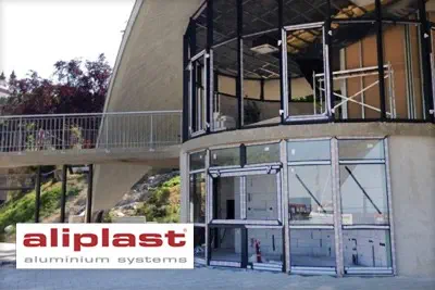 ***Aliplast - Aliplast alumínium nyílászáró rendszerek