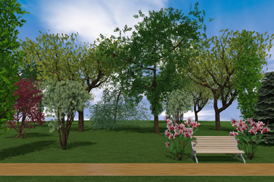 éptár - Plant Designer Starter Collection