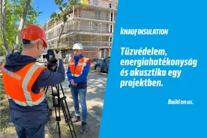 Tűzvédelem, energiahatékonyság és akusztik...