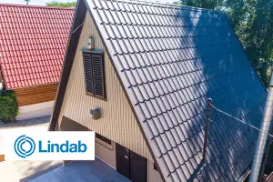 Lindab Komplett tető akció