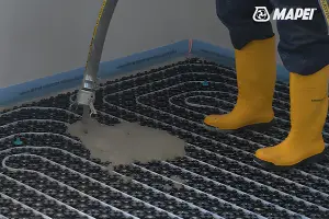 Padlófűtés a gyakorlatban - hogyan lesz ho...