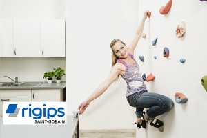 Rigips - HABITO® LAKÁSELVÁLASZTÓ FALAK