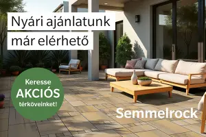 Semmelrock Nyári Ajánlat: kedvezményes bur...