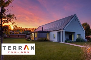 Terrán - Ötcsillagos minőség - QUDAL® arany kitüntetésben részesült a Terrán