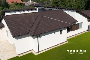 Mocha Mousse - trendkövető tető kávés árnyalatokkal