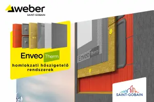 EnveoTherm homlokzati hőszigetelő rendszer...