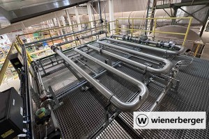 Wienerberger - Hamarosan hidrogén válthatja a földgázt a téglagyártásban