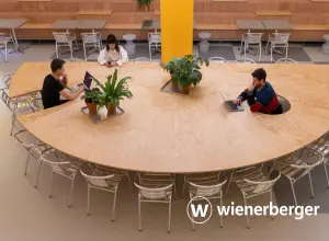 Időtálló design Porotherm téglákkal: megny...