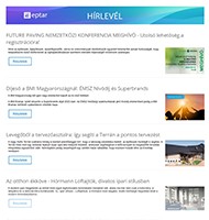 Éptár hírlevél 2023. 06