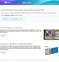 Éptár hírlevél 2026. 02