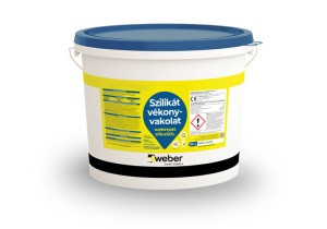weberpas silicaSOL
