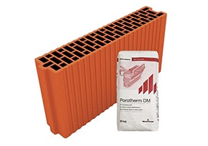 Porotherm 10 N+F neo Rapid tégla