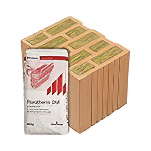 Porotherm 32 Alfa Thermo Rapid tégla