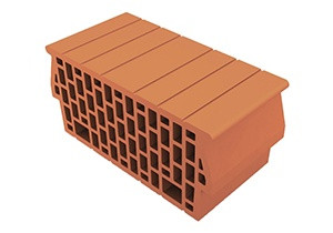 Porotherm Béléselem 45/17
