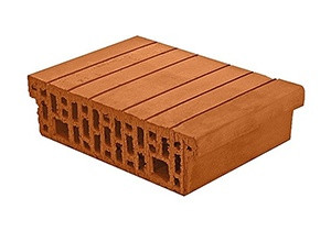 Porotherm Béléselem 45/10