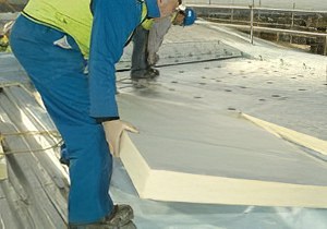 Sikatherm PIR hőszigetelési rendszer 