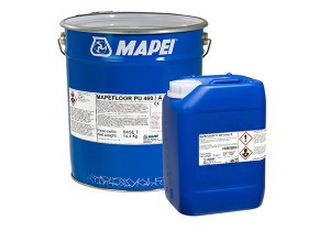 MAPEFLOOR PU 460