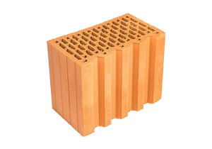 Porotherm 30 Sarok tégla