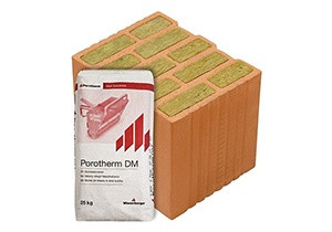 Porotherm 30 Alfa Rapid