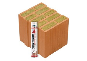 Porotherm 30 Alfa Rapid Dryfix