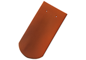 Hódfarkú ívesvágású 19x40 FusionProtect antik