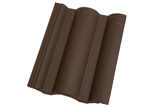 Tondach Icon alapcserép Colorfix barna