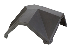 XXL Design hármas gerinc elosztó rözgítőcsavarral