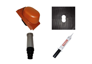 Csatornaszellőző szett Planoton ...