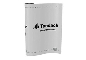 Tondach VAPOUR STOP REFLEX belső oldali párazáró fólia