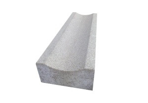 Betonfolyóka szürke