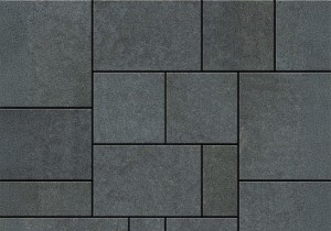 Citytop kombi antracit