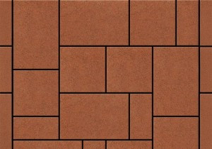 Citytop kombi vörös