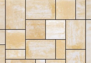 Citytop+ kombi sárga-fehér