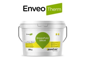 EnveoPutz Silicat
