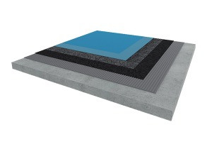 MAPEFLOOR COMFORT SYSTEM AL/X