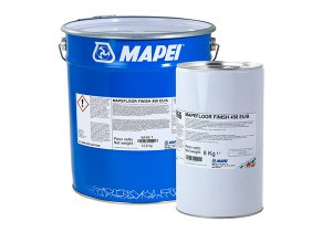 MAPEFLOOR FINISH 450 EU