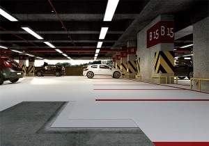 MAPEFLOOR PARKING SYSTEM ME