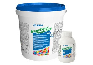 MAPEFLOOR FINISH 52 W