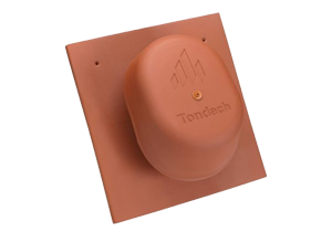 Csatornaszellőző szett Táska tetőcseréphez