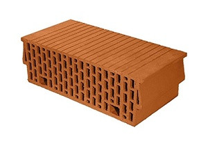 Porotherm Béléselem 60/17