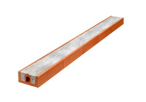 Porotherm A-12 áthidaló