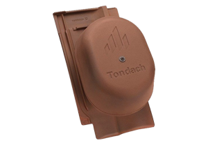 Csatornaszellőző szett Veneton 14 tetőcseréphez